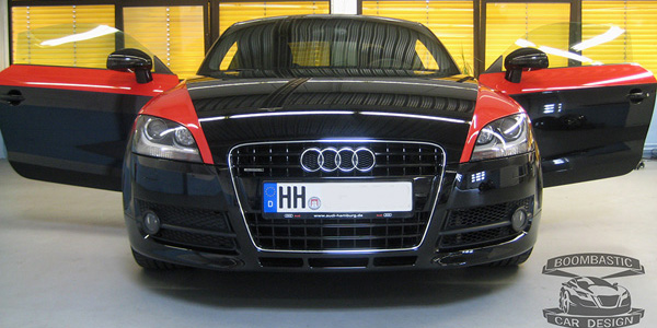 Audi TT